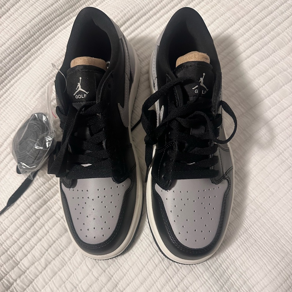 NWT Nike Air Jordan Low OG golf shoes